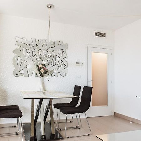 Apartamento Torre D'Oboe Vistas Al Mar 貝尼多姆 外观 照片