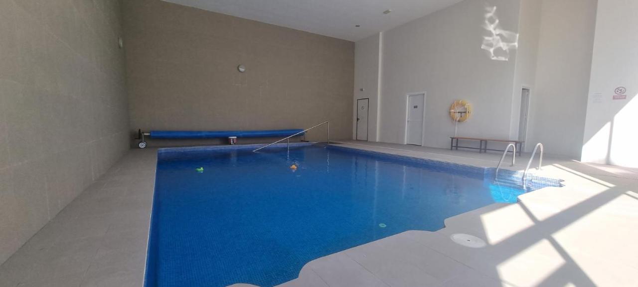 Apartamento Torre D'Oboe Vistas Al Mar 貝尼多姆 外观 照片