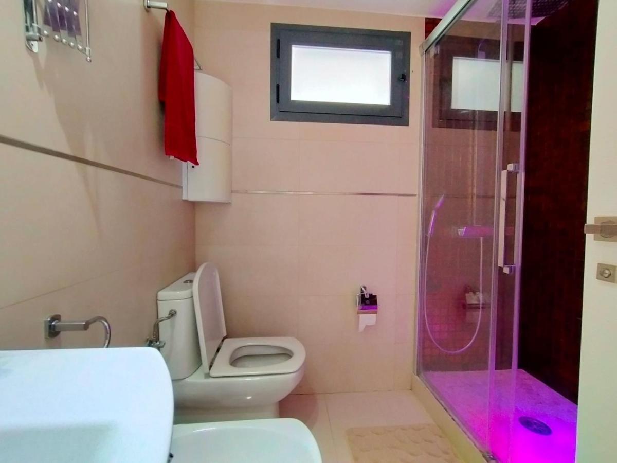 Apartamento Torre D'Oboe Vistas Al Mar 貝尼多姆 外观 照片
