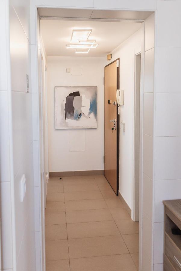 Apartamento Torre D'Oboe Vistas Al Mar 貝尼多姆 外观 照片