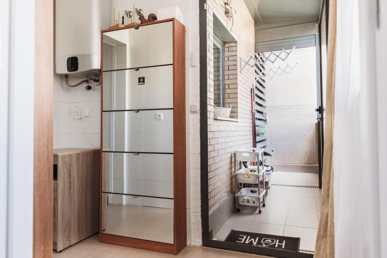 Apartamento Torre D'Oboe Vistas Al Mar 貝尼多姆 外观 照片